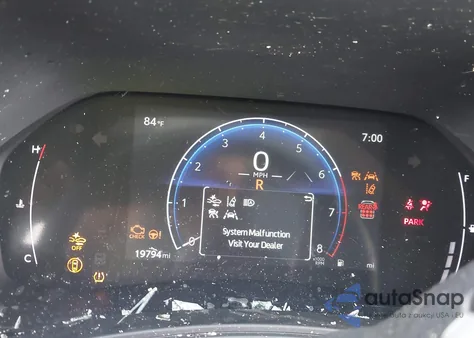 2025 Toyota Grand Highlander Xle from USA, damaged, VIN 5TDAAAB5XSS077135